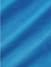 Astor Hockney Blue Fabric by James Hare 