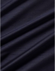 Astor Navy Fabric by James Hare 