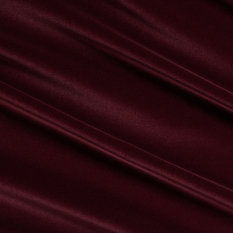 Beauchamp Velvet Bordeaux Fabric by James Hare 