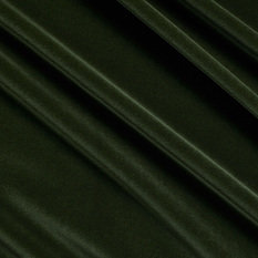 Beauchamp Velvet Fir Fabric by James Hare 