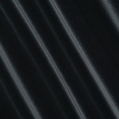 Beauchamp Velvet Jet Fabric by James Hare