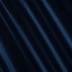 Beauchamp Velvet Midnight Fabric by James Hare