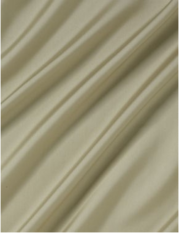 Connaught Silk Pastis Fabric by James Hare