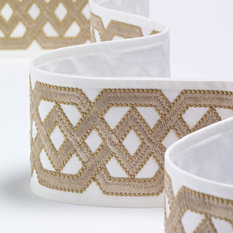 Cora Gold Trim by James Hare