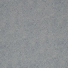 Corolla Agapanthus Fabric by James Hare 