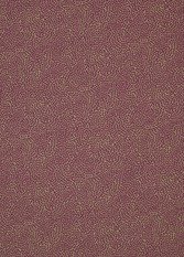 Corolla Anemone Fabric by James Hare