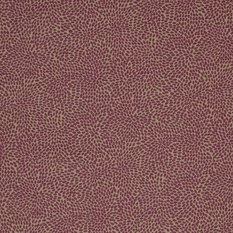 Corolla Anemone Fabric by James Hare 
