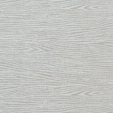 Java Muted Silver Fabric by James Hare