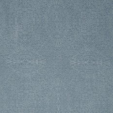Kaleidoscope Blue Moon Fabric by James Hare 