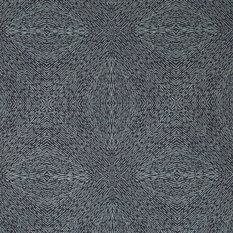 Kaleidoscope Deep Sea Fabric by James Hare 