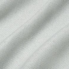Kashmiri Silk French Grey Fabric by James Hare
