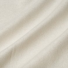 Kashmiri Silk Ivory Fabric by James Hare