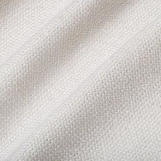 Kashmiri Silk White Fabric by James Hare