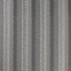 Lyra Stripe Grey Slate Fabric by James Hare 
