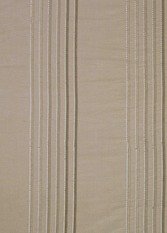 Rumba Stripe Hummus Fabric by James Hare 