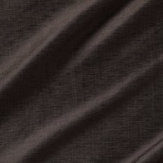 Soho Silk Ebony Fabric by James Hare 