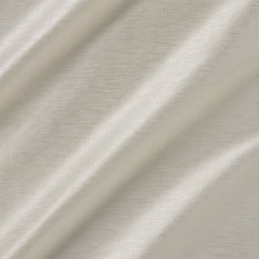 Soho Silk Ivory Fabric by James Hare 