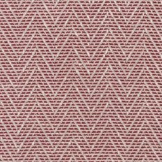 Tamarind Natural/Dusky Rose Fabric by James Hare