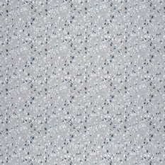 Terrazzo Silver Fabric by James Hare 