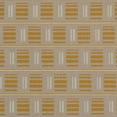 Kiftsgate Gold Fabric by James Hare 
