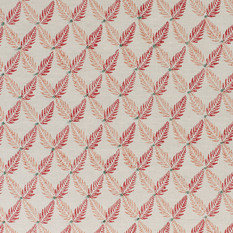 Knot Garden Red By James Hare