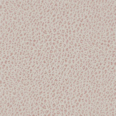 Leopard Confetti Fabric by James Hare 
