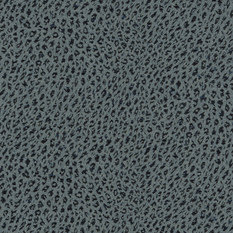 Leopard Ink Fabric by James Hare 