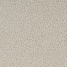 Leopard Parget Fabric by James Hare 