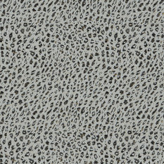 Leopard Snow Leopard Fabric by James Hare 