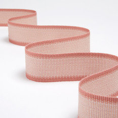 Ribbon Trim Pink By James Hare