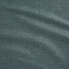 Simla Silk Abyss Fabric by James Hare 