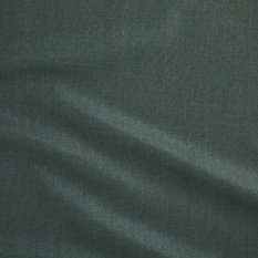 Simla Silk Cambridge Green Fabric by James Hare 