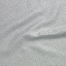 Simla Silk French Grey Fabric by James Hare 