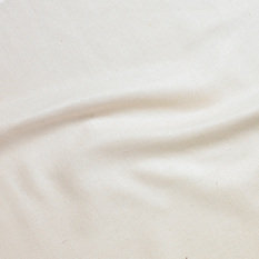 Simla Silk Ivory Fabric by James Hare 