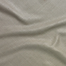 Simla Silk Linen Grey Fabric by James Hare 