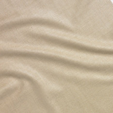 Simla Silk Nougat Fabric by James Hare 