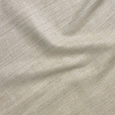 Simla Silk Oatmeal Fabric by James Hare 