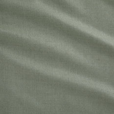 Simla Silk Reseda Fabric by James Hare 