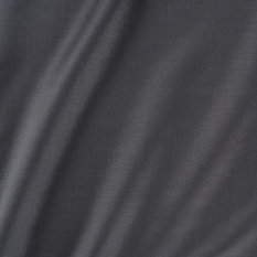 Sloane Silk Black Sapphire Fabric by James Hare 