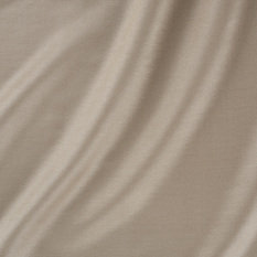 Sloane Silk Earthnut Fabric by James Hare 