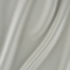 Sloane Silk French Grey Fabric by James Hare 
