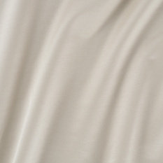 Sloane Silk Oystershell Fabric by James Hare 
