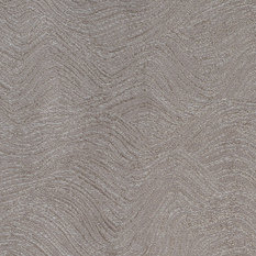 Strata Silk Hematite Fabric by James Hare 