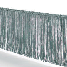 Angel Falls Fringe Mira Blue by James Hare 