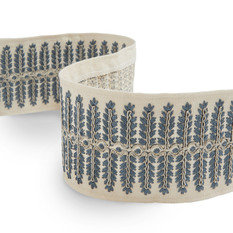 Elm Braid Blue by James Hare 