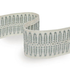 Elm Braid French Grey by James Hare 
