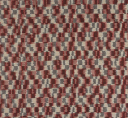 Durrel Red Fabric by Jane Churchill