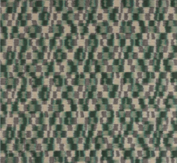Durrel Teal Fabric by Jane Churchill