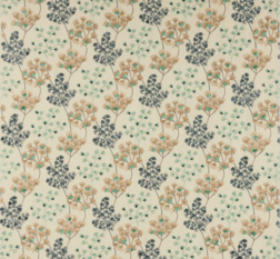 Elianna Blue Fabric by Jane Churchill