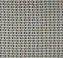 Holston Indigo Fabric by Jane Churchill